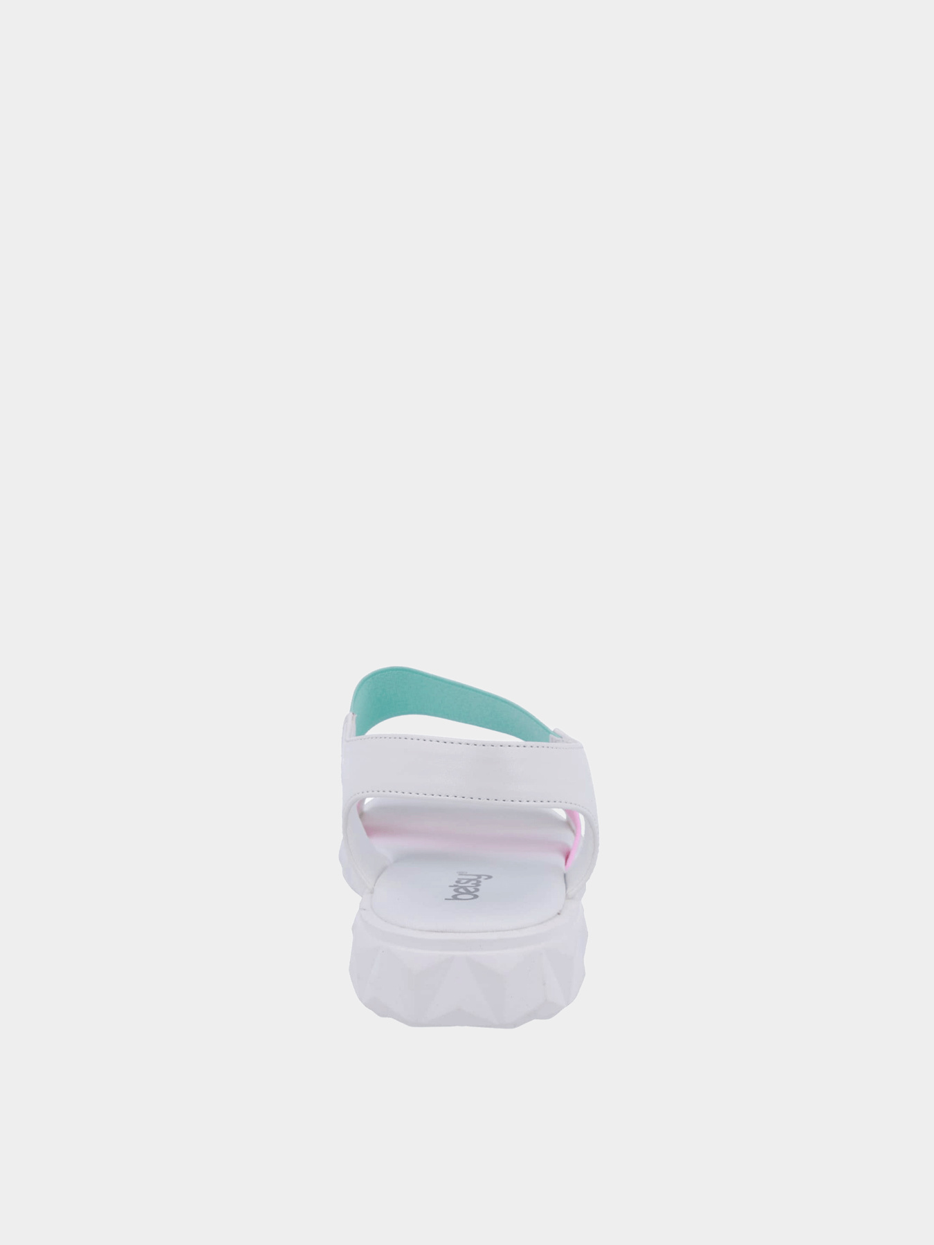 Сандалії Betsy модель 937407/05-04E-pink/white Фото