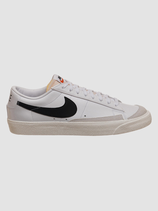 Кроссовки NIKE Blazer Low' 77 Vintage модель DA6364-101 Фото