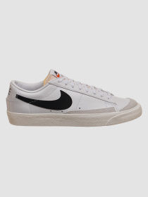 Кроссовки NIKE Blazer Low' 77 Vintage модель DA6364-101 Фото