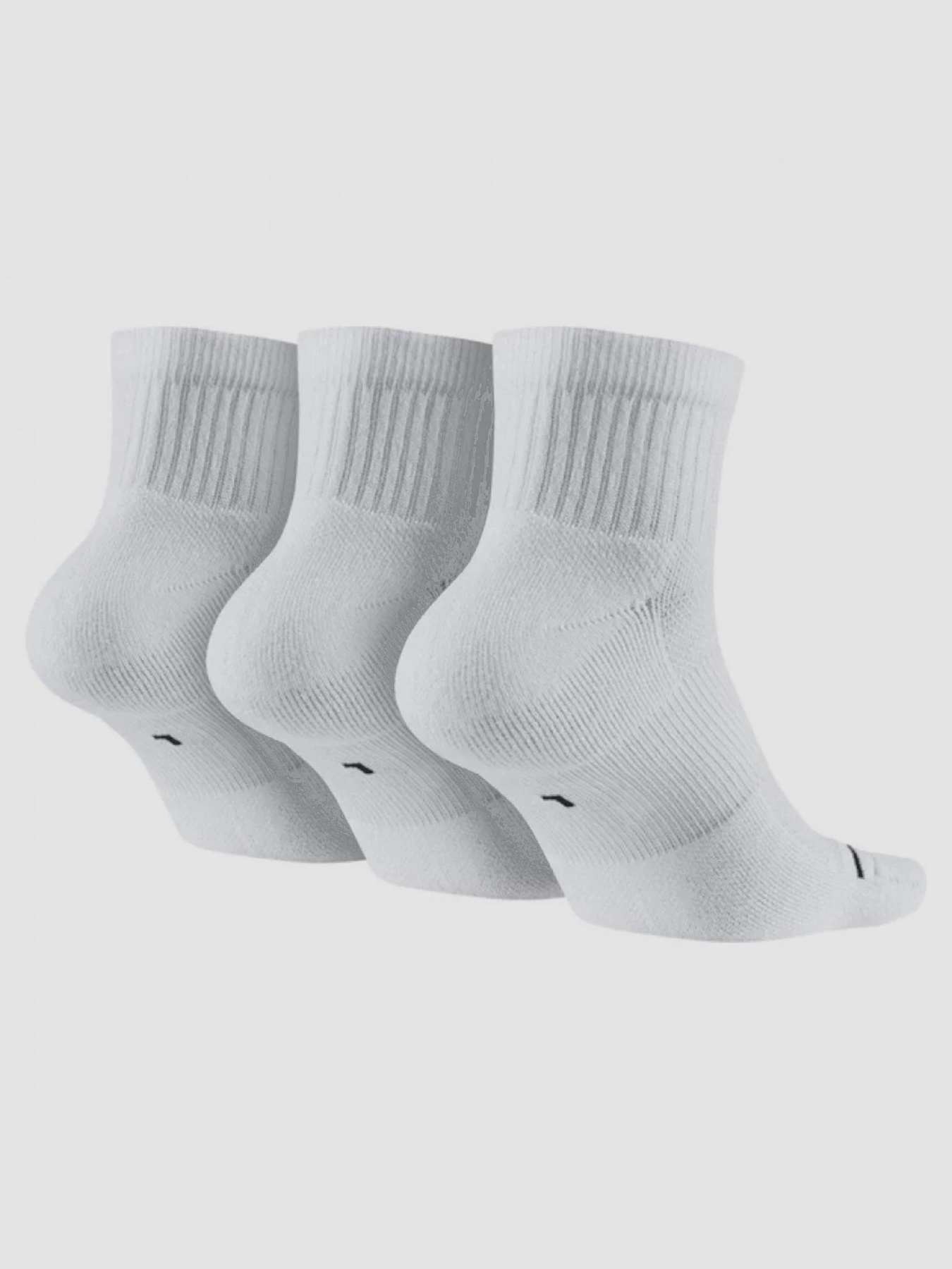 Шкарпетки та гольфи Jordan U J Ed Cush Poly Ankle модель DX9655-100 Шкарпетки та гольфи Jordan U J Ed Cush Poly Ankle модель DX9655-100 Фото
