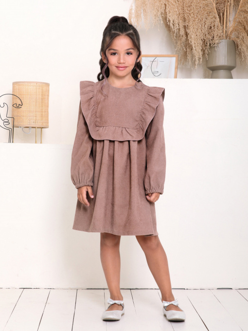 Платья ISSA Plus модель CD-452_beige Фото