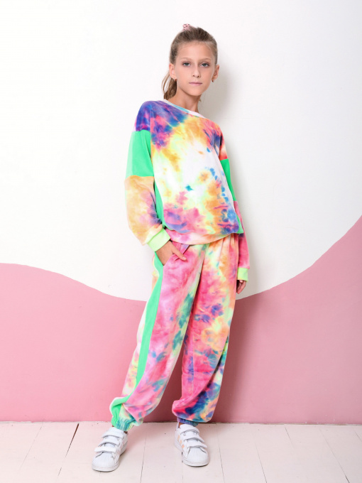 Костюми ISSA Plus модель CD-461_multicolor Фото