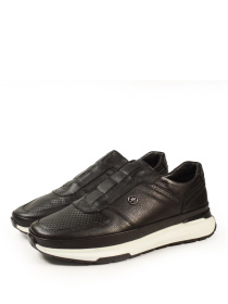 Кросівки It-girl модель 714-02black Фото