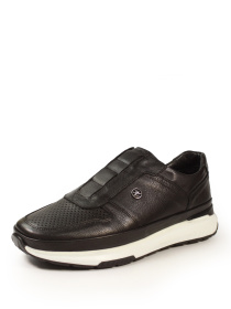 Кросівки It-girl модель 714-02black Фото