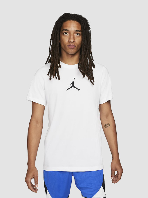 Футболки і поло Jordan Jumpman Air Dri-Fit Crew модель CW5190-102 Фото