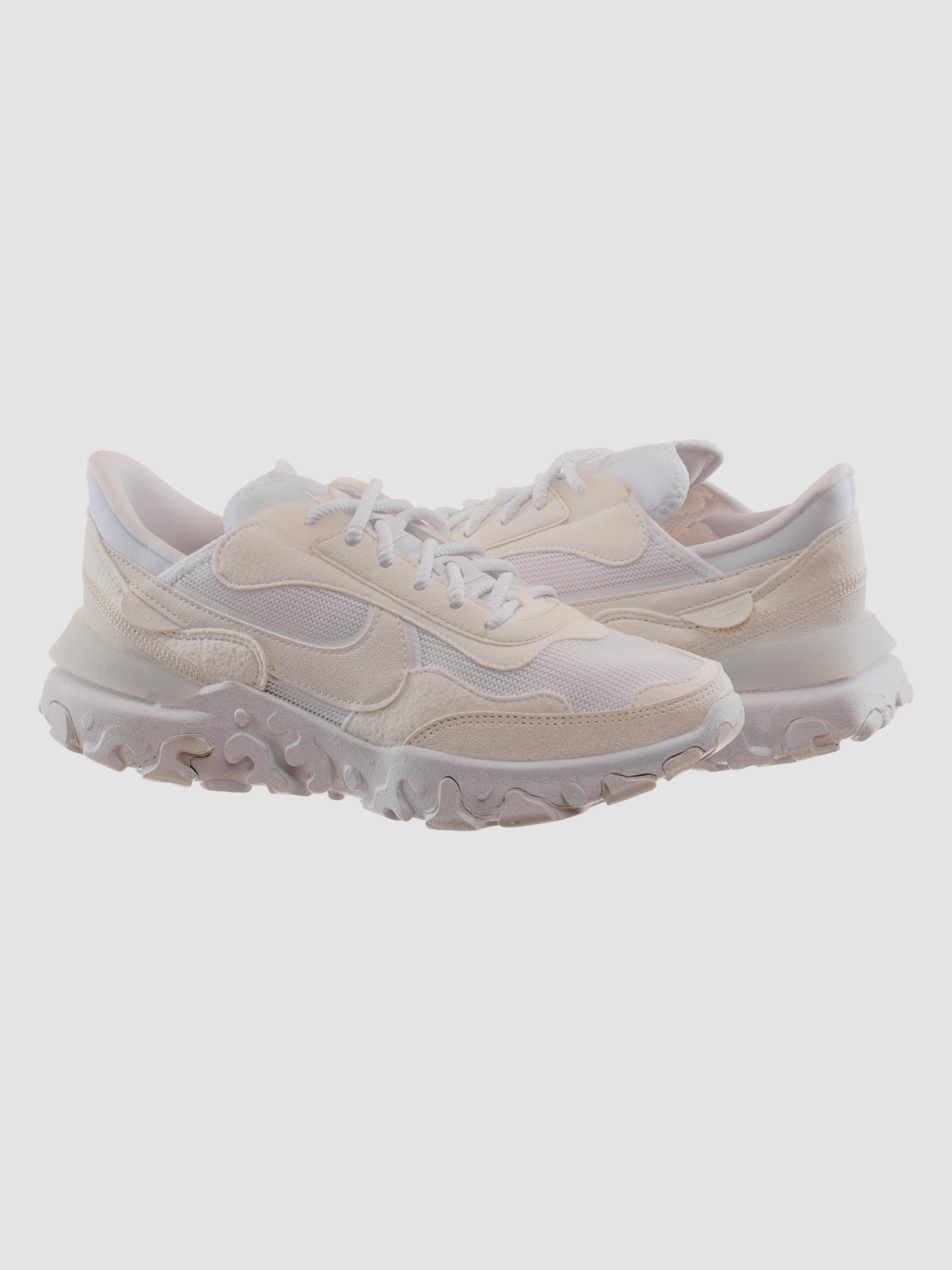 Кросівки NIKE React R3vision модель DQ5188-100 Фото