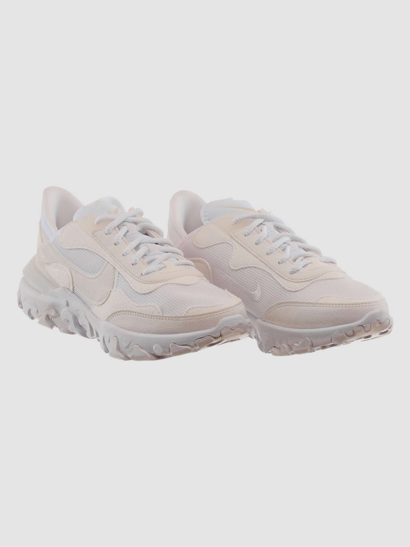 Кросівки NIKE React R3vision модель DQ5188-100 Фото