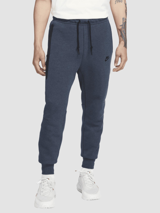 Штани NIKE portswear Tech Fleece Joggers модель FB8002-473 Фото