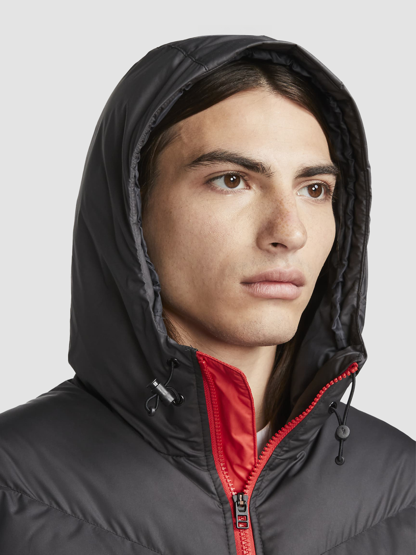 Куртки и дубленки NIKE Storm-Fit Windrunner Primaloft модель FB8185-011 Фото