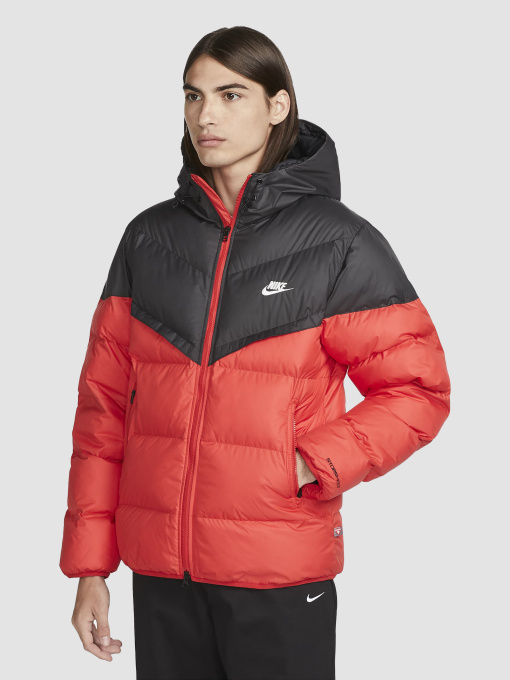 Куртки и дубленки NIKE Storm-Fit Windrunner Primaloft модель FB8185-011 Фото