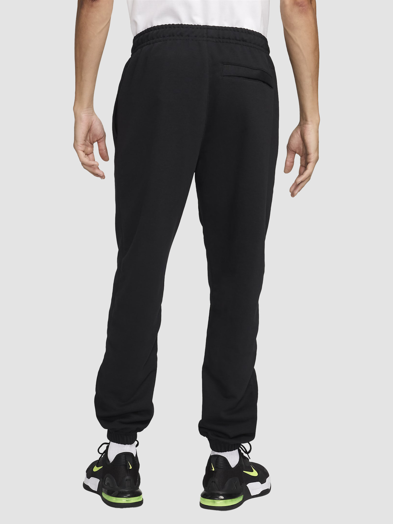 Штани Jordan Swoosh Dri-Fit Fleece модель FV9946-010 Штани Jordan Swoosh Dri-Fit Fleece модель FV9946-010 Фото