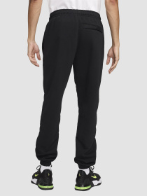 Штани Jordan Swoosh Dri-Fit Fleece модель FV9946-010 Фото