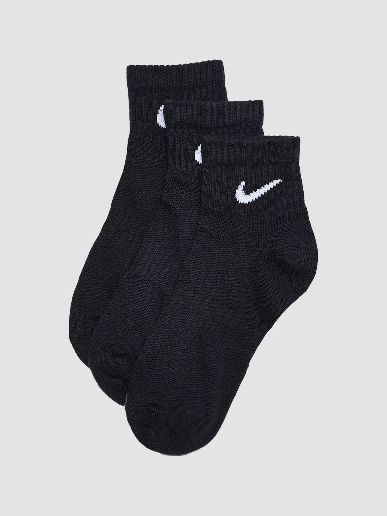 Шкарпетки та гольфи NIKE U Nk Everyday Ltwt Ankle модель SX7677-010 Фото