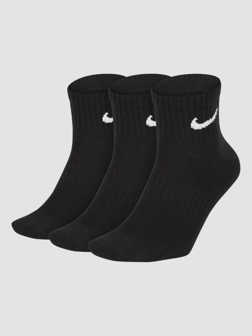 Шкарпетки та гольфи NIKE U Nk Everyday Ltwt Ankle модель SX7677-010 Фото