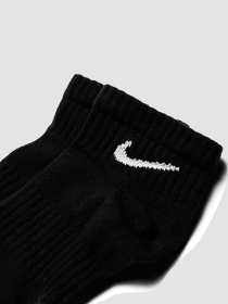 Шкарпетки та гольфи NIKE U Nk Everyday Ltwt Ankle модель SX7677-010 Фото