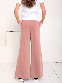 Брюки ISSA Plus модель CD-448_beige Фото