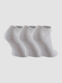 Шкарпетки та гольфи NIKE U Nk Ltwt Ns модель SX2554-101 Фото