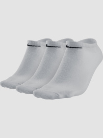 Носки и гольфы NIKE U Nk Ltwt Ns модель SX2554-101 Фото