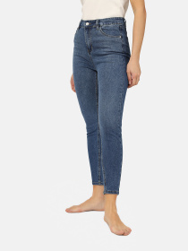 Джинси YUKI модель ЦБ-00266055 Фото