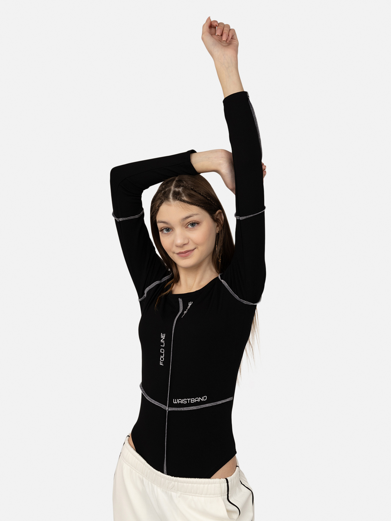 Боди и корсеты YUKI модель ЦБ-00269253 Фото