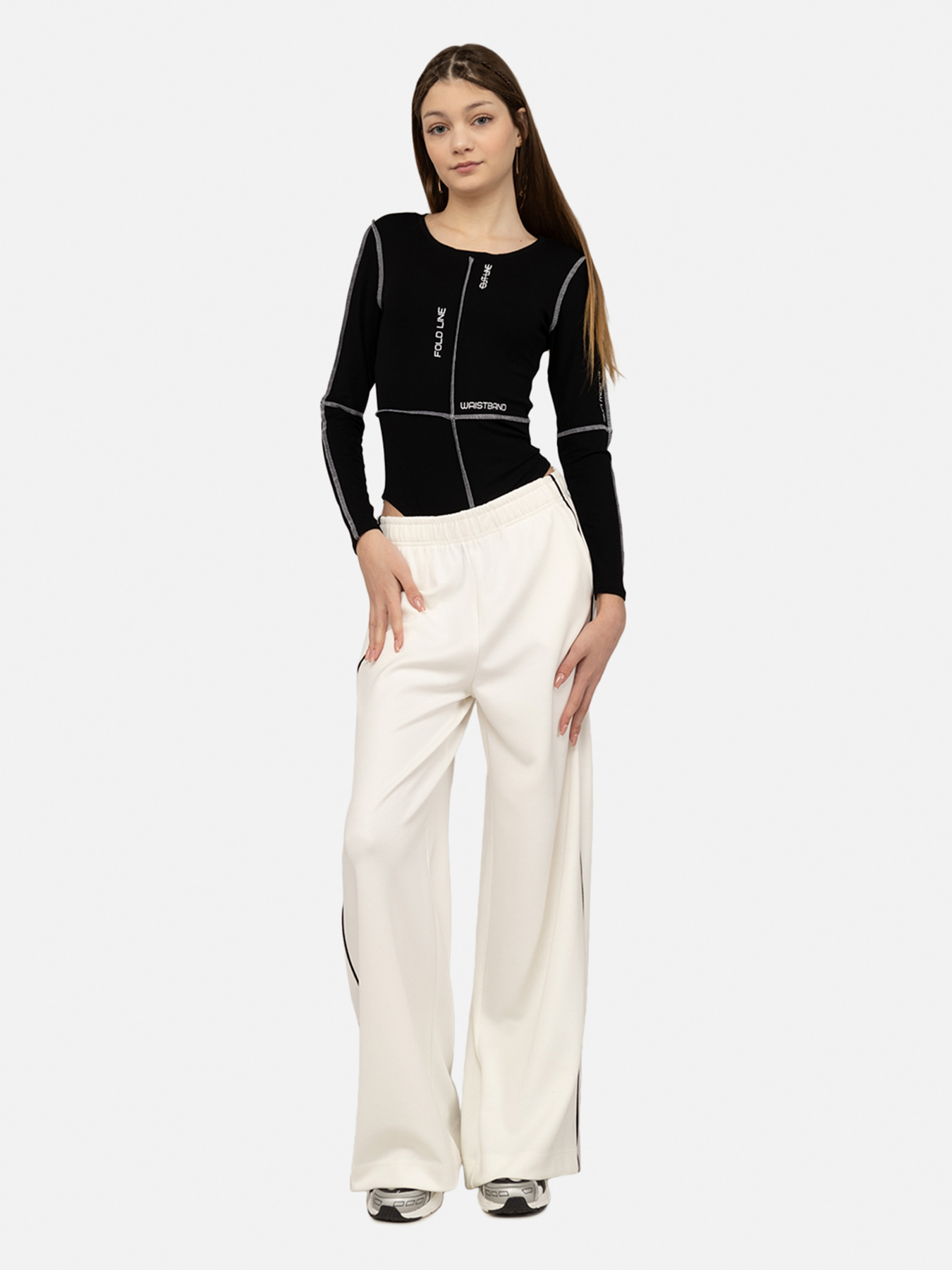 Боди и корсеты YUKI модель ЦБ-00269253 Фото
