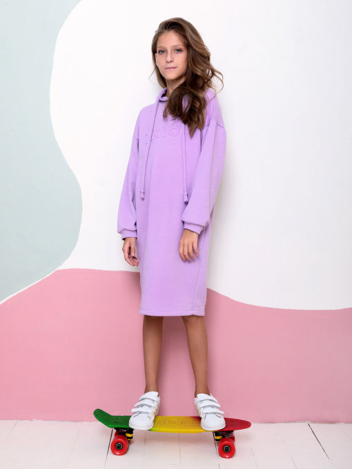 Сукні ISSA Plus модель CD-453_lilac Фото
