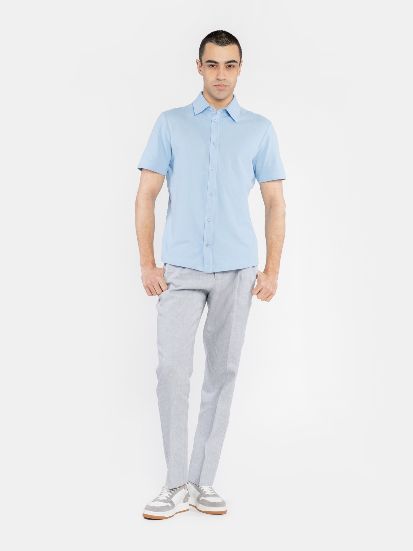 Брюки Arber модель M01.38.23.521 Фото