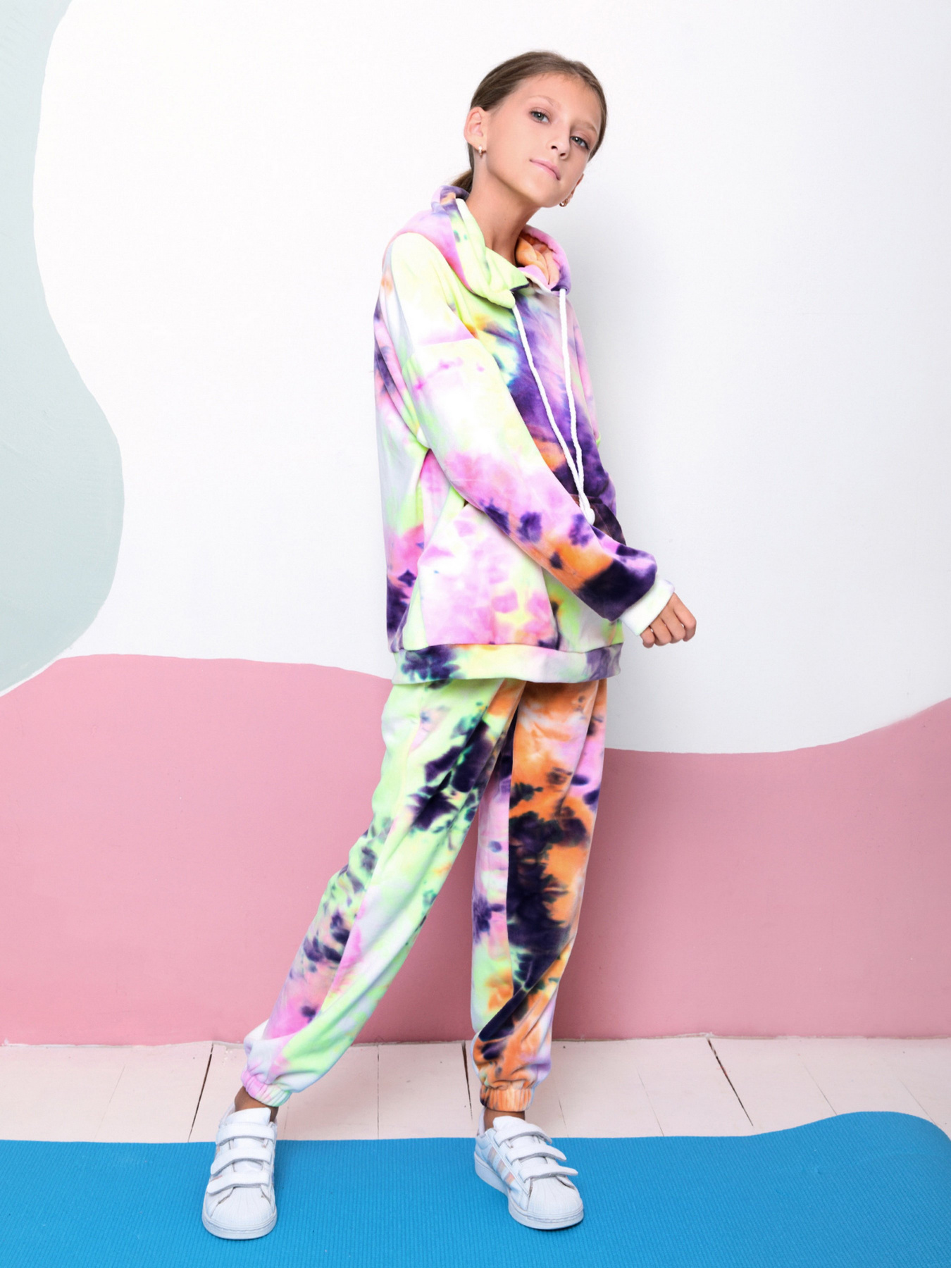 Костюмы ISSA Plus модель CD-464_multicolor Фото