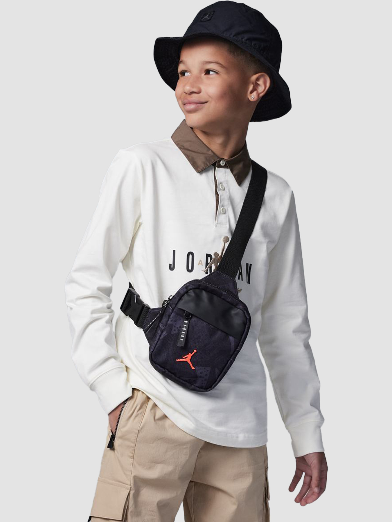 Сумки Jordan Airborne Hip Bag модель 7A0747-G0H Фото