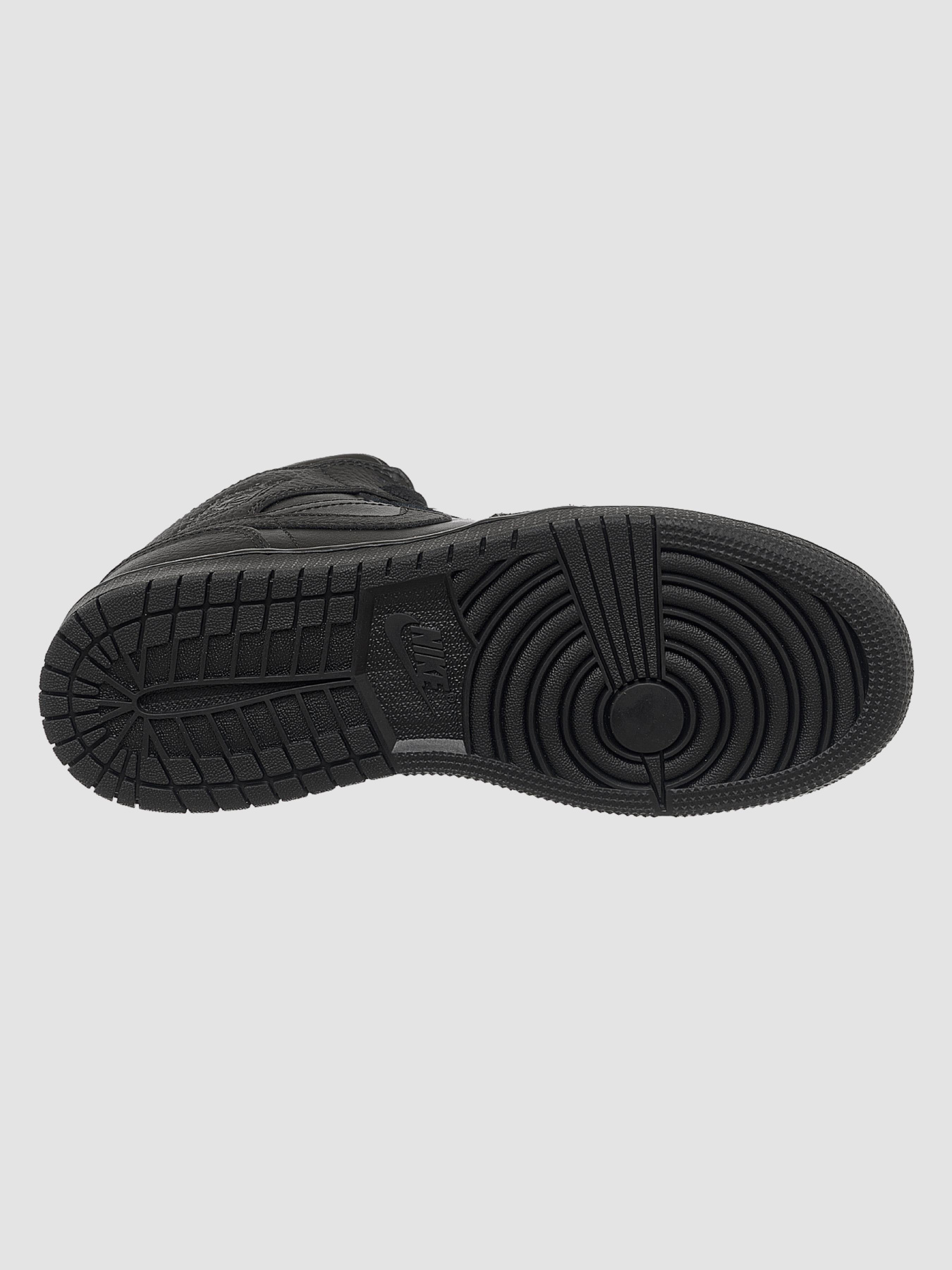 Кросівки Jordan 1 Mid (Gs) модель 554725-091 Кросівки Jordan 1 Mid (Gs) модель 554725-091 Фото