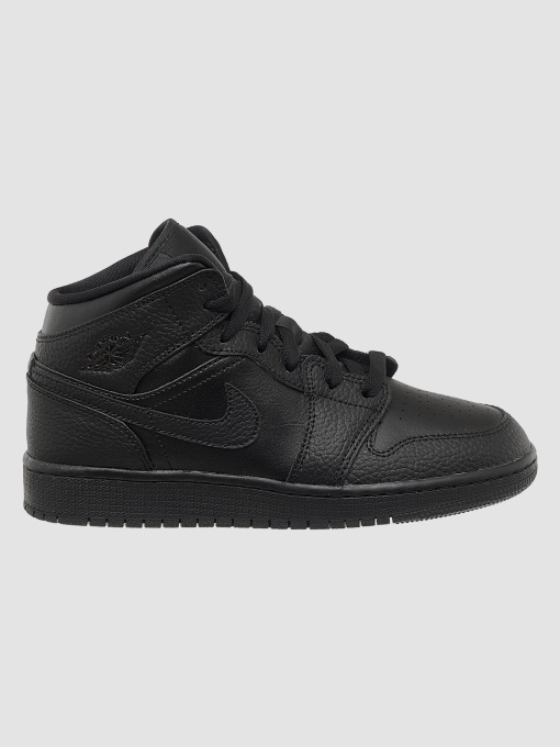 Кроссовки Jordan 1 Mid (Gs) модель 554725-091 Фото