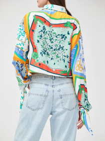 Сорочки Moschino модель 251K2J021737351888 Фото