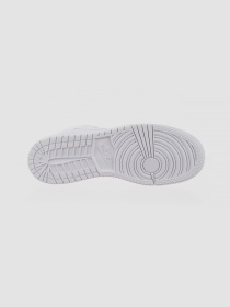 Кросівки Jordan 1 Mid модель 554725-136 Фото