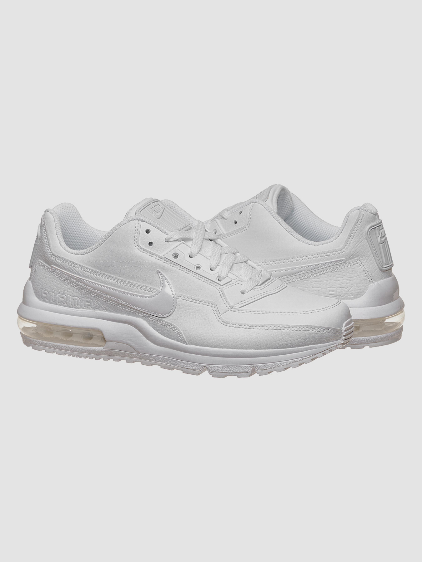 Кросівки NIKE Air Max Ltd модель 687977-111 Фото