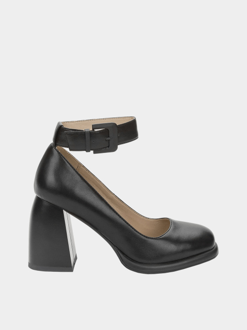 Туфли и лоферы Betsy модель 938043/03-01W-black Фото