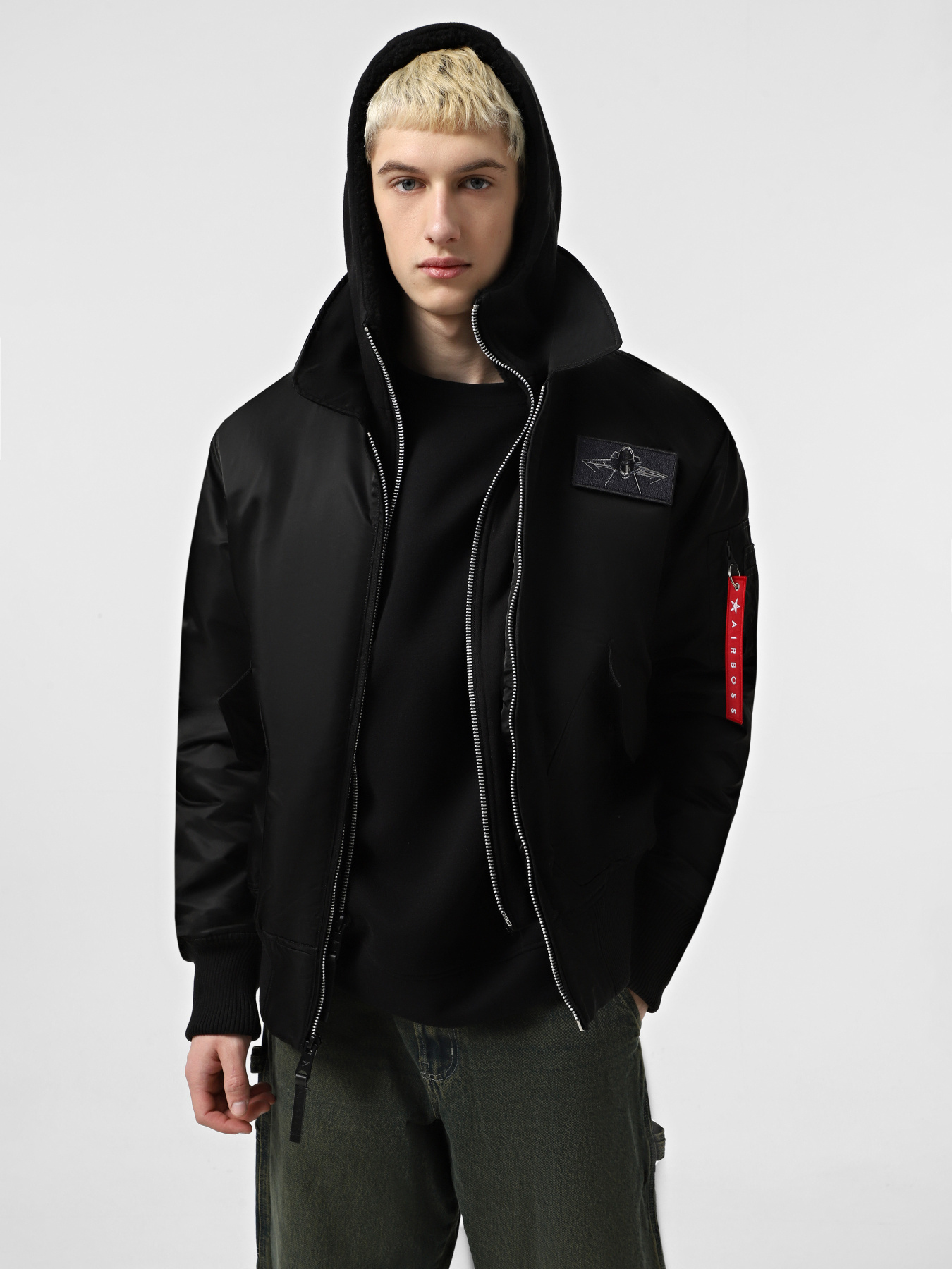 Куртки та дублянки Airboss модель 608275006743 Фото