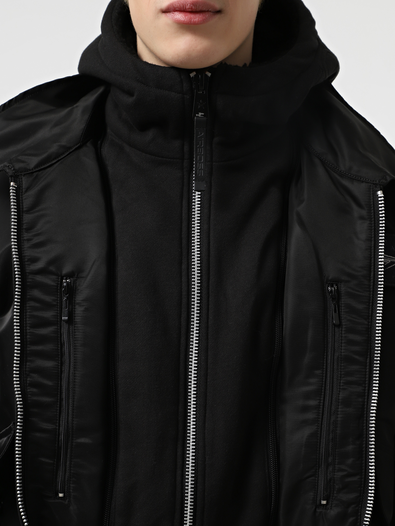 Куртки та дублянки Airboss модель 608275006743 Фото