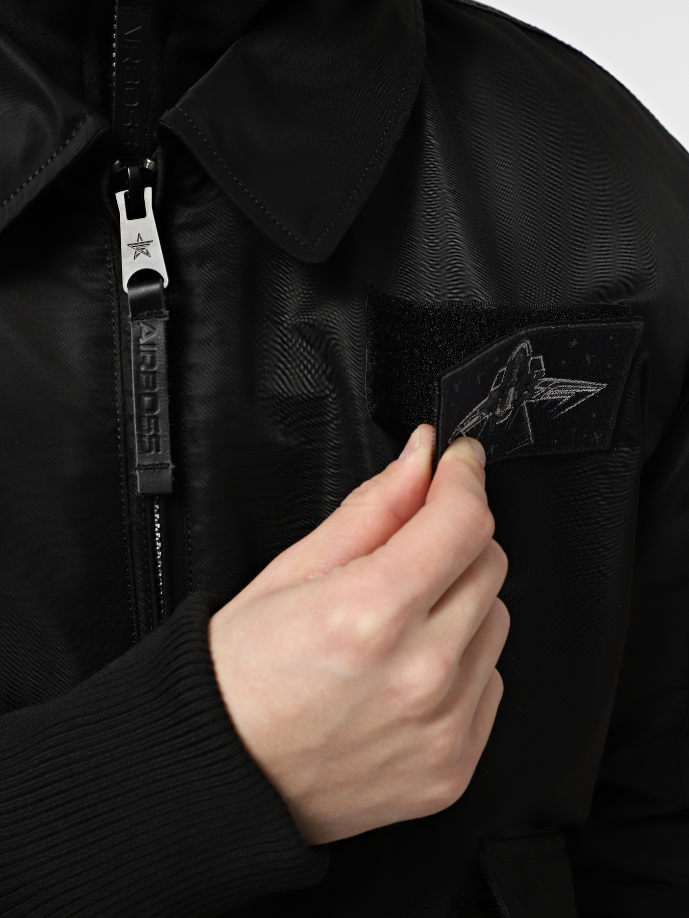 Куртки та дублянки Airboss модель 608275006743 Фото