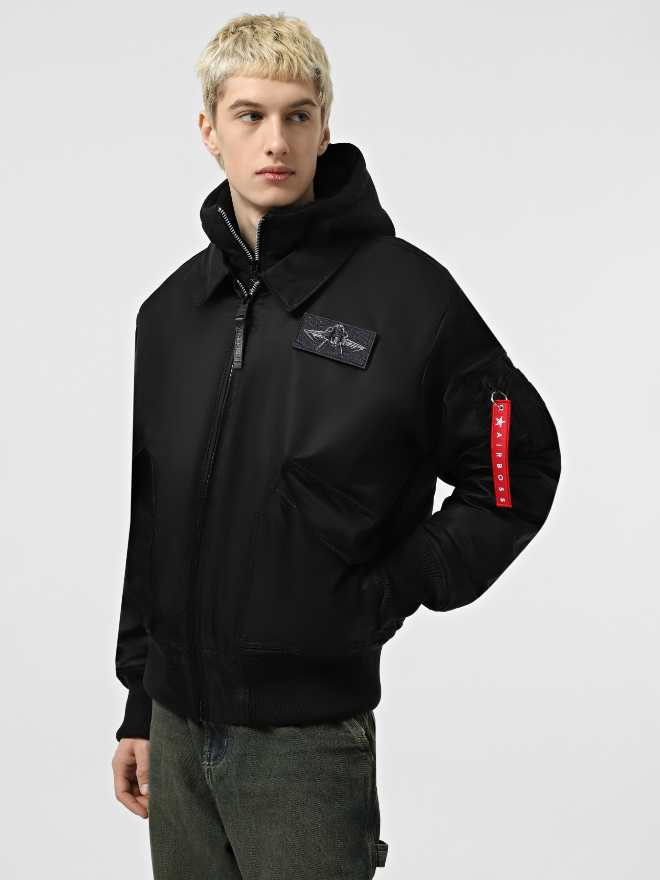 Куртки та дублянки Airboss модель 608275006743 Фото