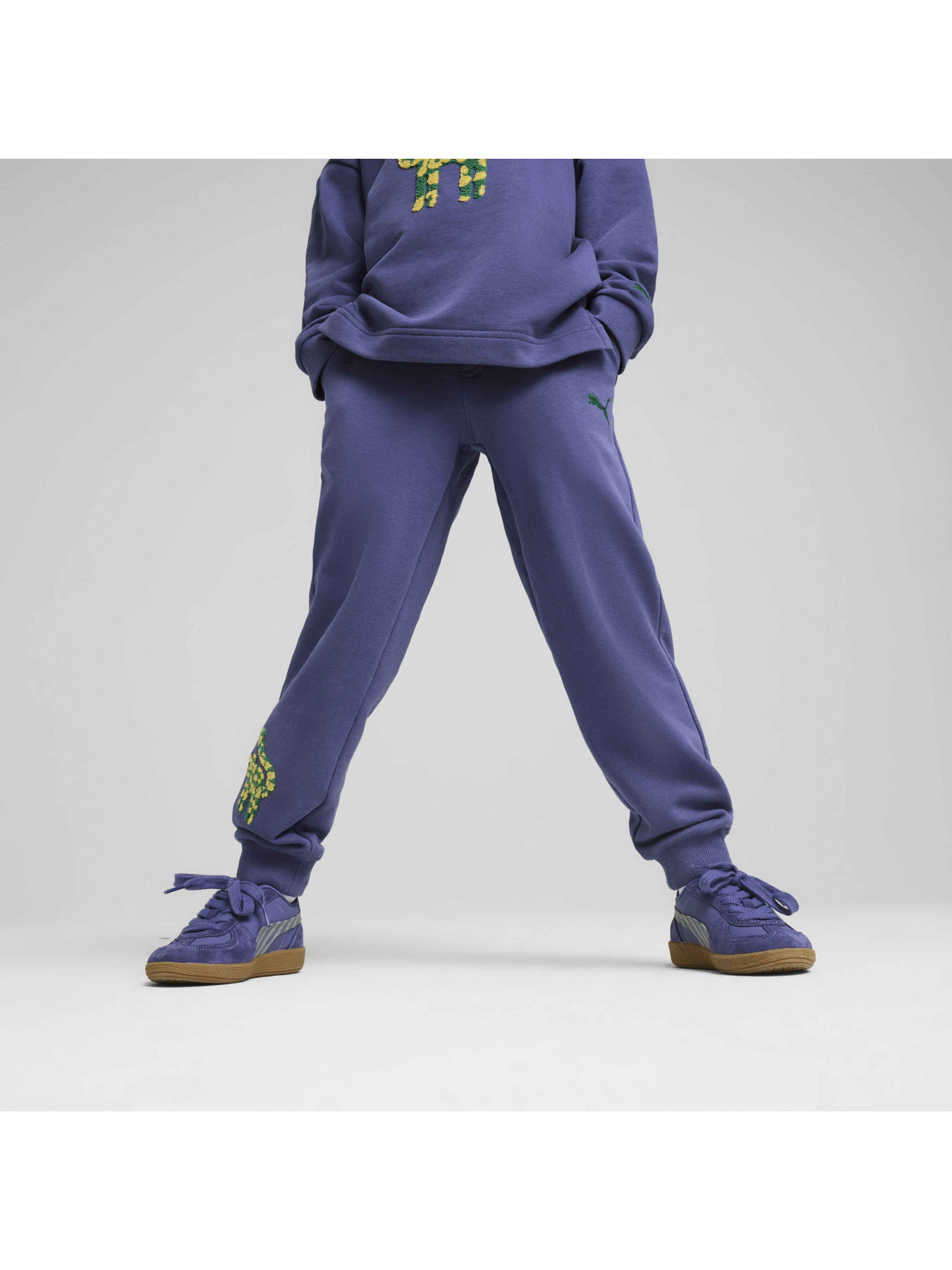 Брюки PUMA Cats Club Sweatpants модель 685163 Фото