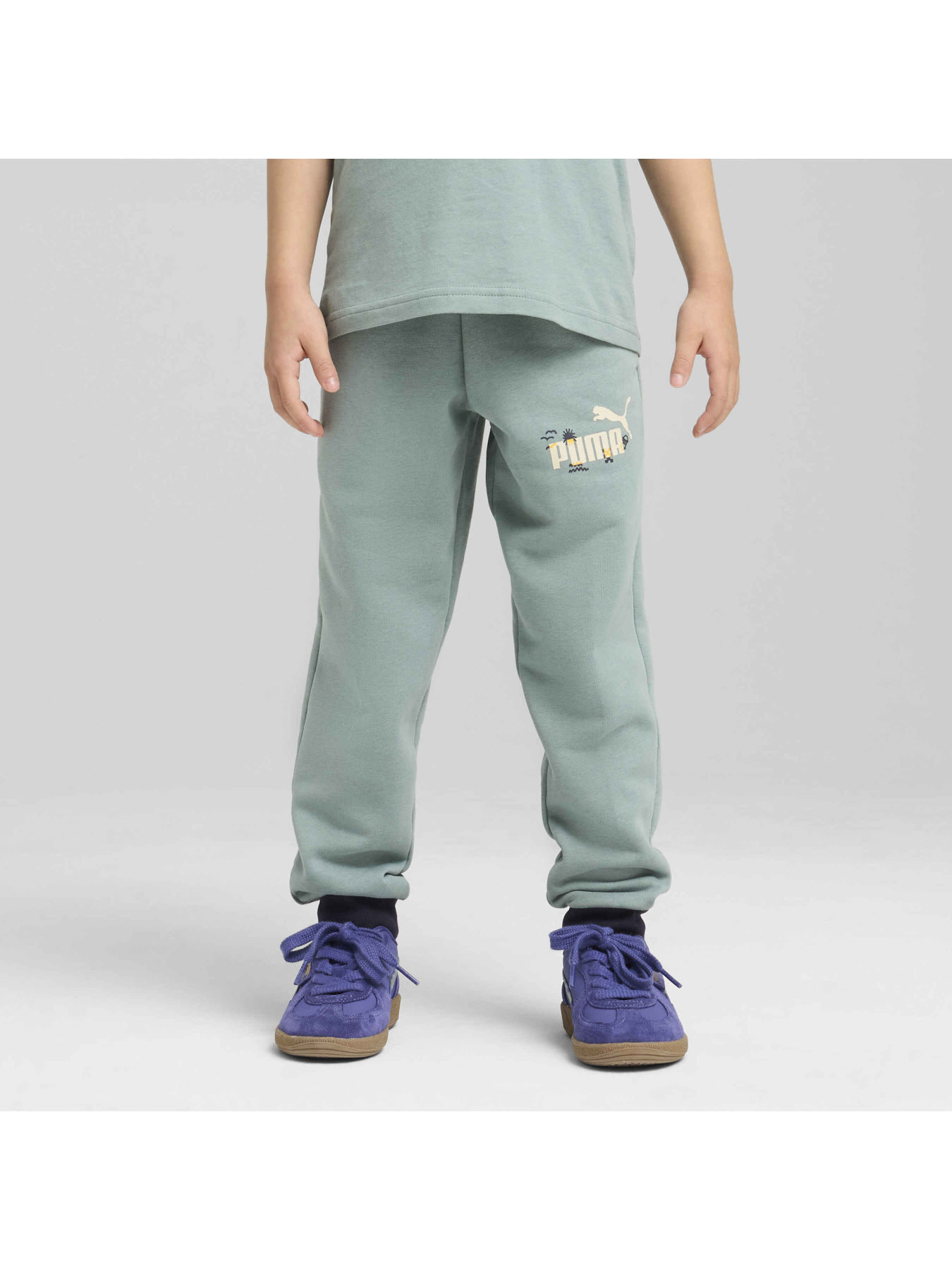 Штани PUMA Sandy Adventures Sweatpants модель 685159 Фото
