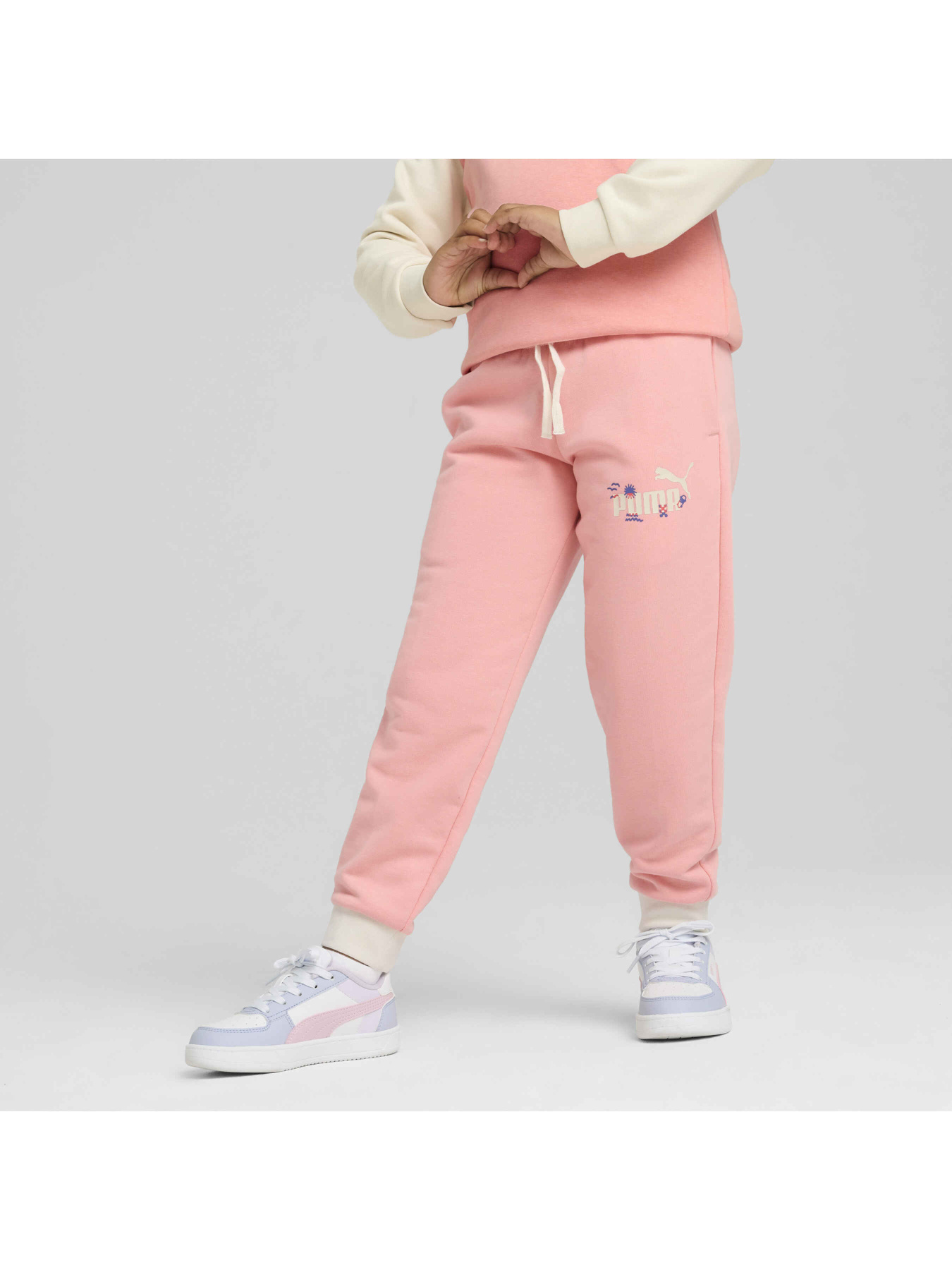 Брюки PUMA Sandy Adventures Sweatpants модель 685159 Фото