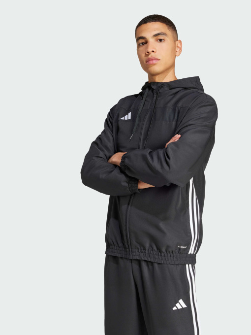Худі та світшоти Adidas Tiro модель JC5435 Фото