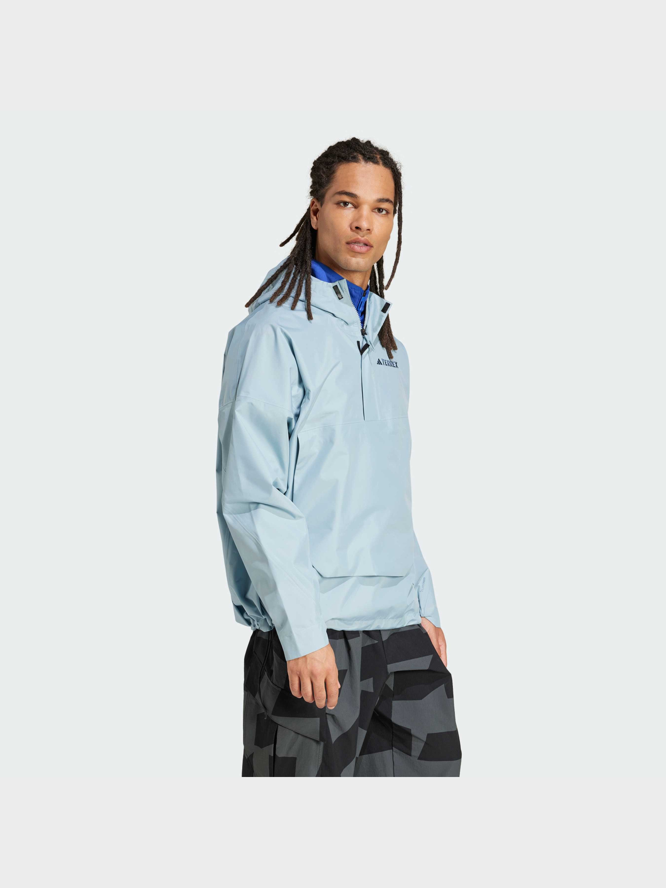 Куртки и дубленки Adidas Terrex модель JD8347 Куртки и дубленки Adidas Terrex модель JD8347 Фото