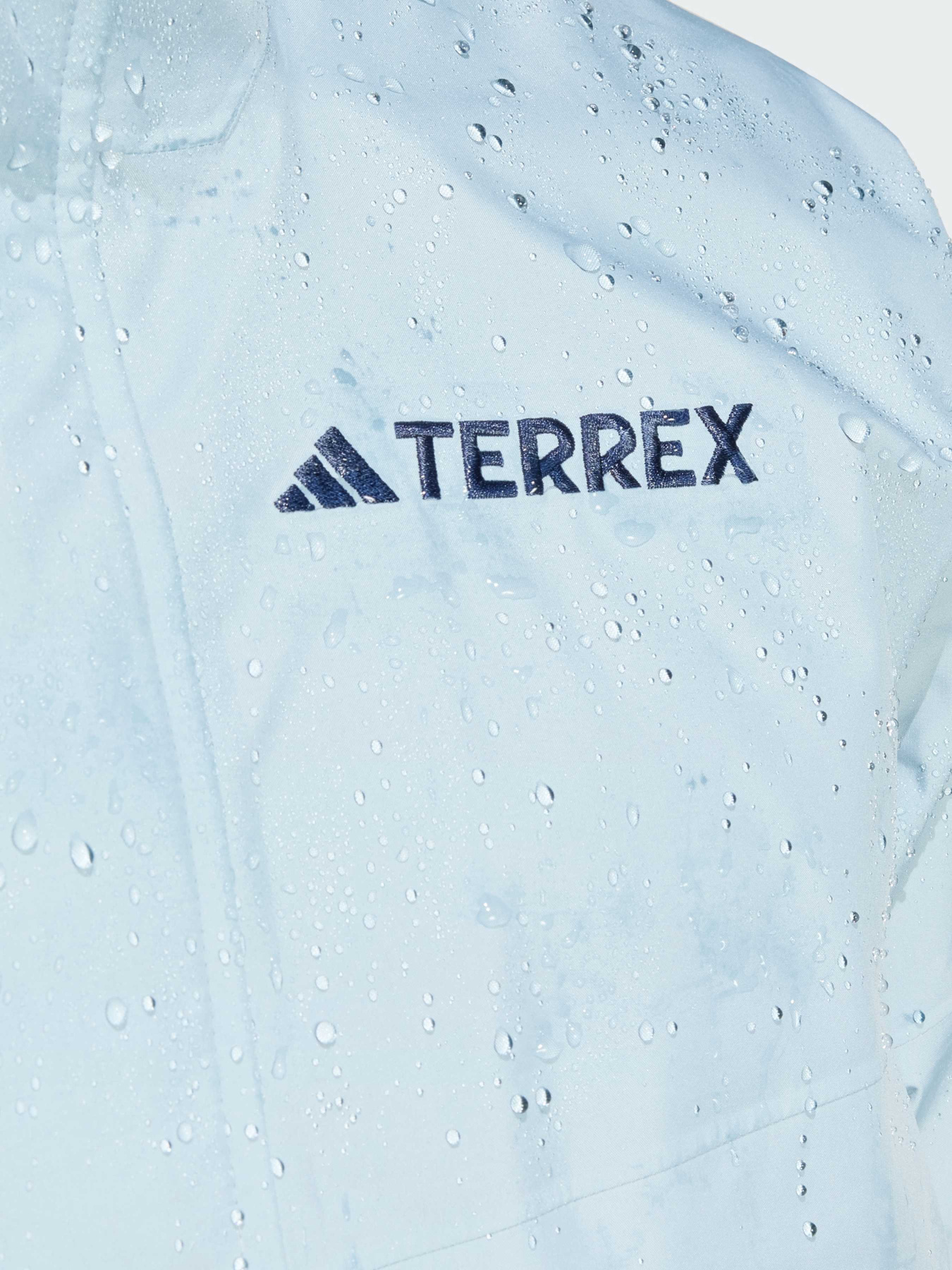 Куртки и дубленки Adidas Terrex модель JD8347 Куртки и дубленки Adidas Terrex модель JD8347 Фото