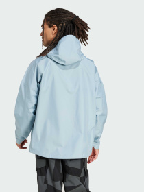 Куртки и дубленки Adidas Terrex модель JD8347 Фото