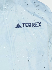 Куртки и дубленки Adidas Terrex модель JD8347 Фото