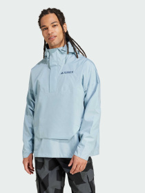 Куртки и дубленки Adidas Terrex модель JD8347 Фото
