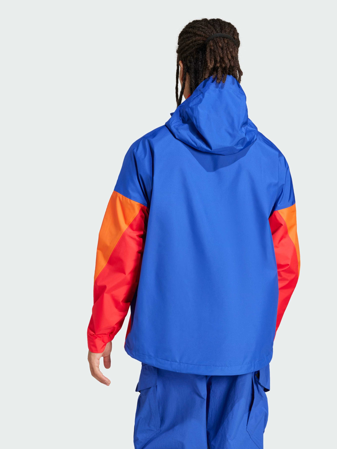 Куртки и дубленки Adidas Terrex модель JD8348 Куртки и дубленки Adidas Terrex модель JD8348 Фото