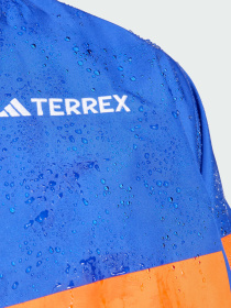 Куртки и дубленки Adidas Terrex модель JD8348 Фото